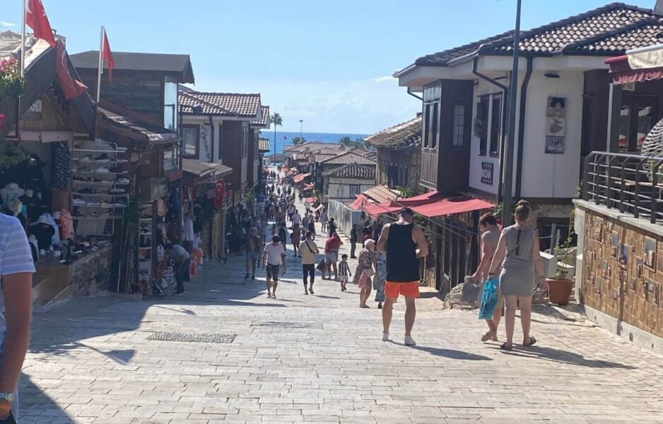 Streets of Side