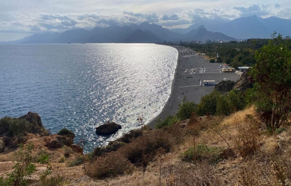 Antalya beaches