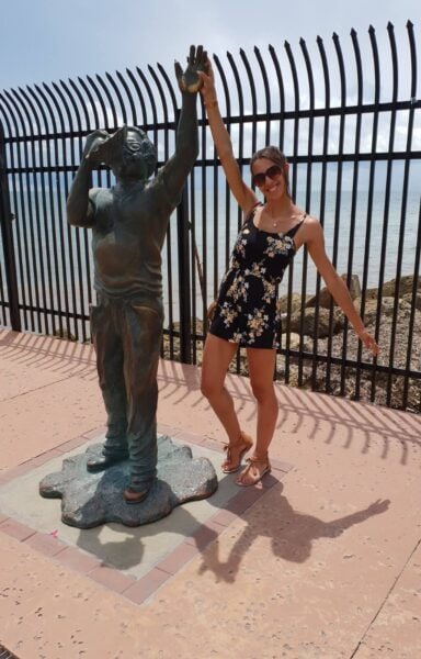 statues in key west