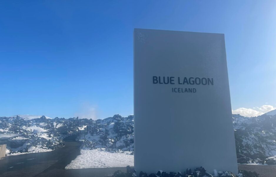 The Blue Lagoon, Iceland