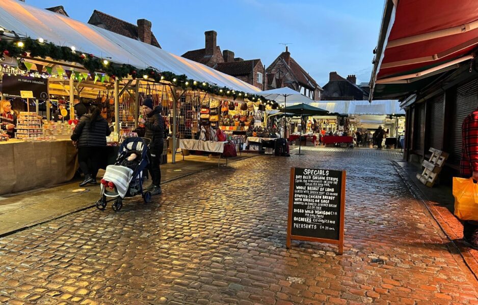 York Markets