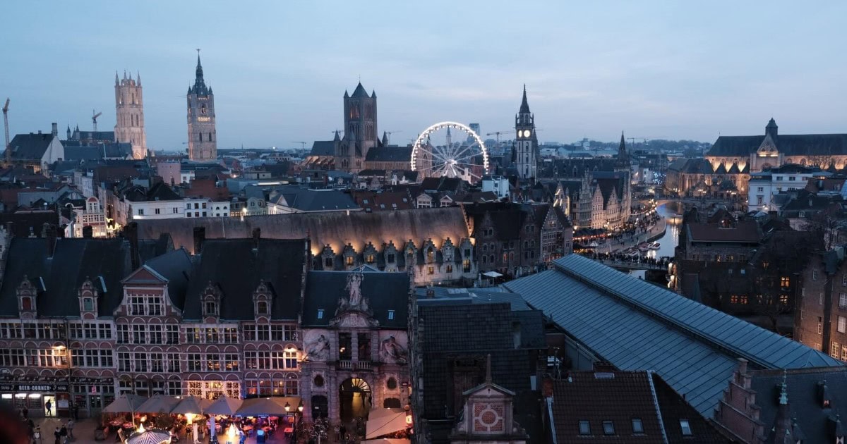 things to do in ghent