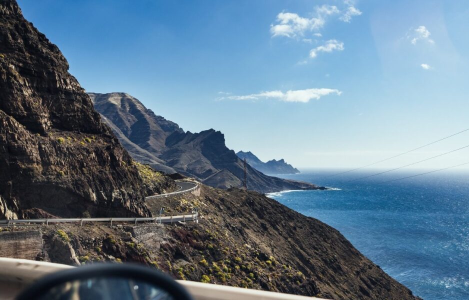 Where's hot in April - Gran Canaria is one of the best places to travel