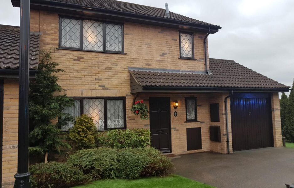 Houses in Privet Drive