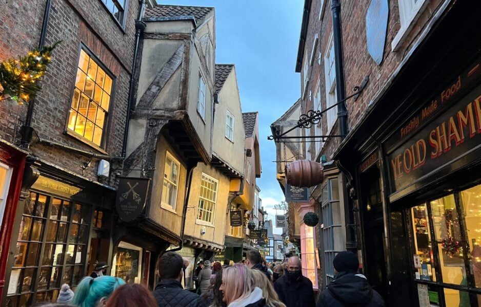 shambles, york
