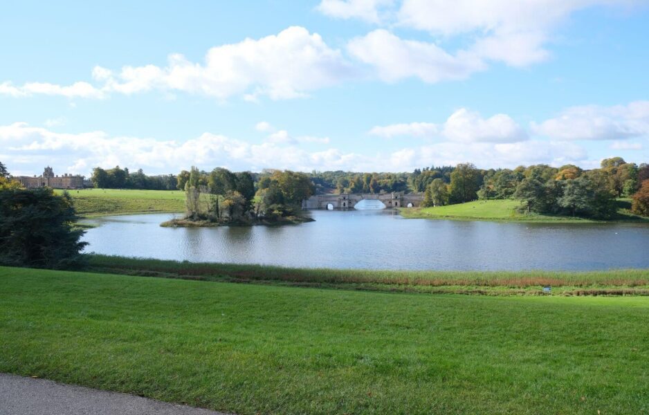 palace gardens
