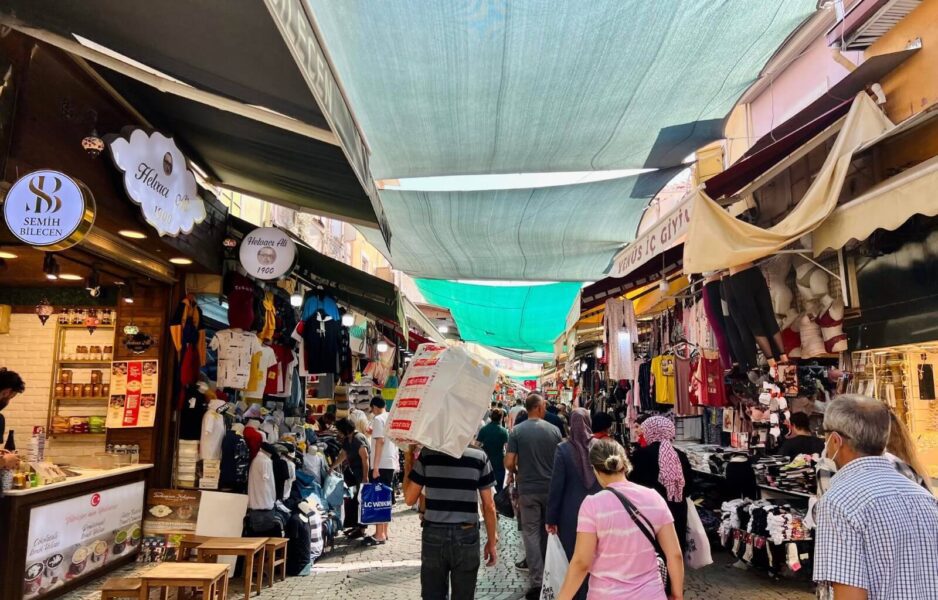 Izmir Bazaar