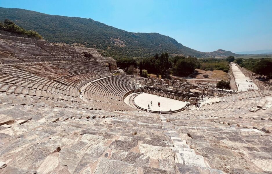Izmir, Ephesus, Turkey