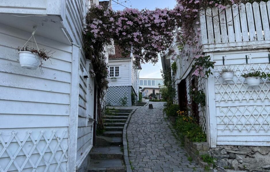 stavanger is one of teh best hidden gems in Europe