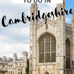 things to do in Cambridgeshire