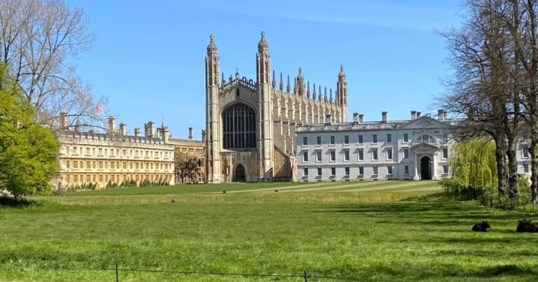 things to do in Cambridgeshire