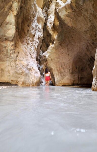 Saklikent Gorge Fethiye