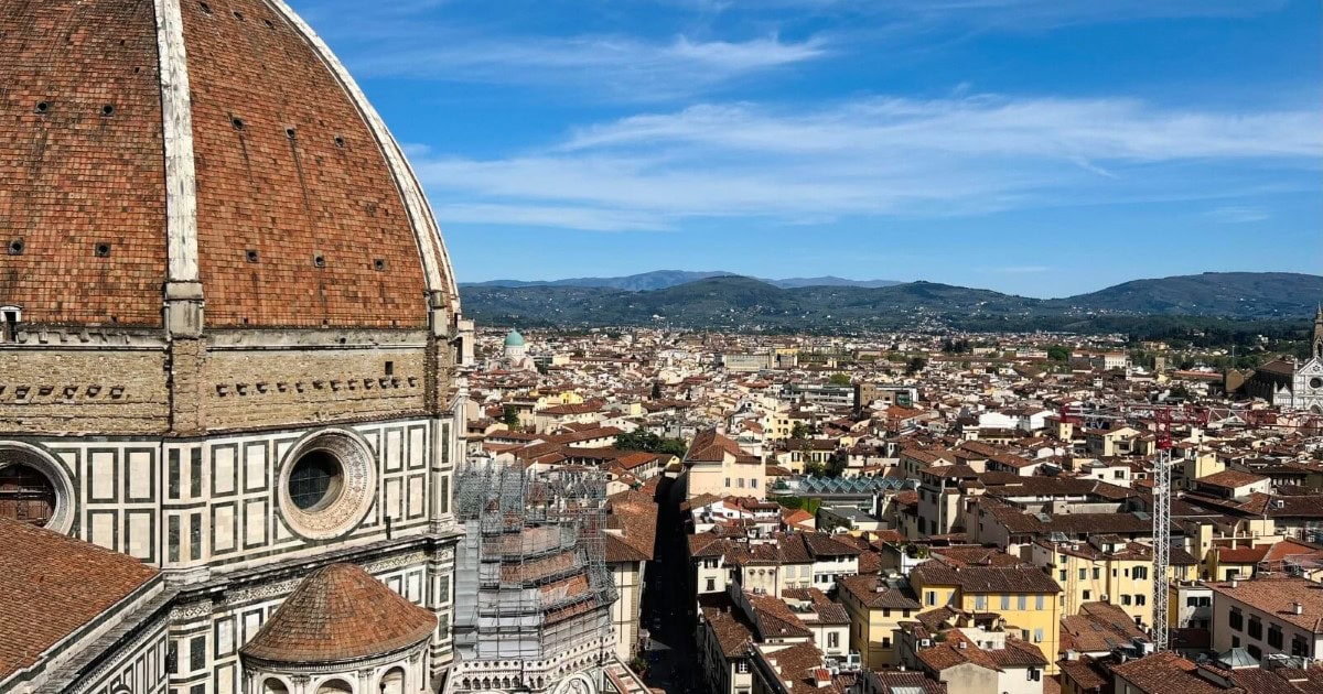one day in florence