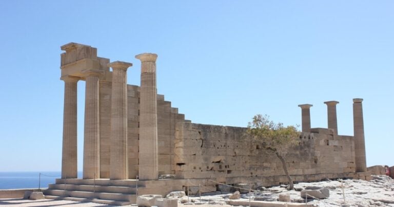 things to do in lindos