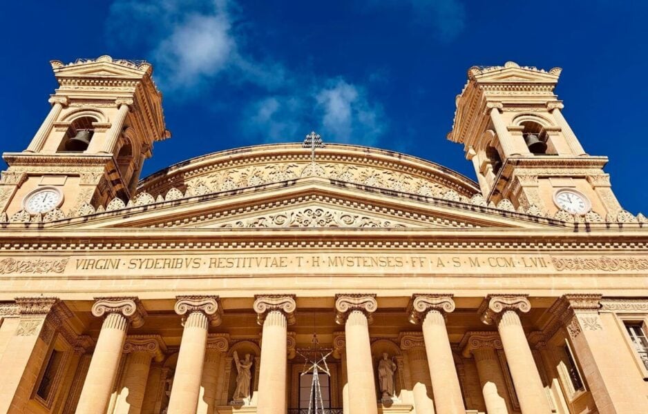 rotunda of mosta