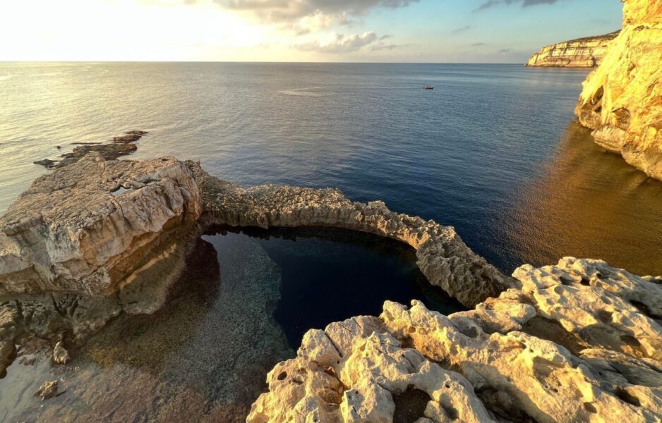 a goso day trip is one of the best things to do in malta