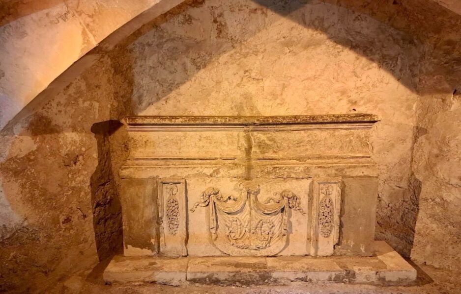 malta catacombs