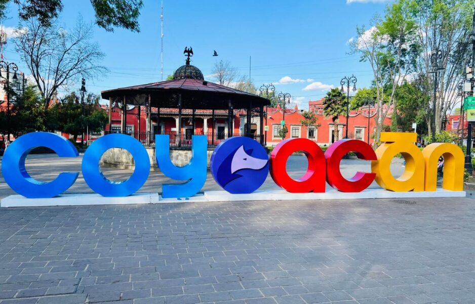 coyoacan sign