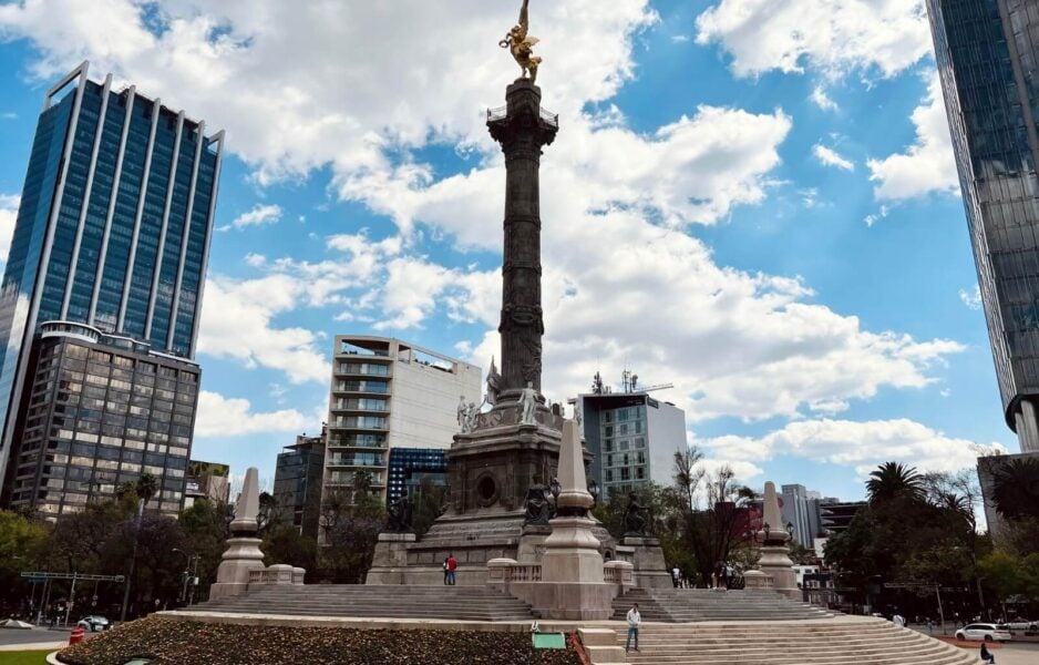 angel of independence
