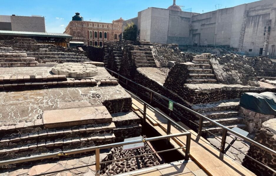 templo mayo