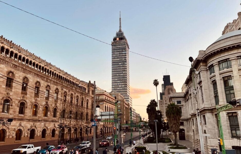 torre latimoamericano is one of the top mexico city attractions