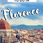 one day in florence