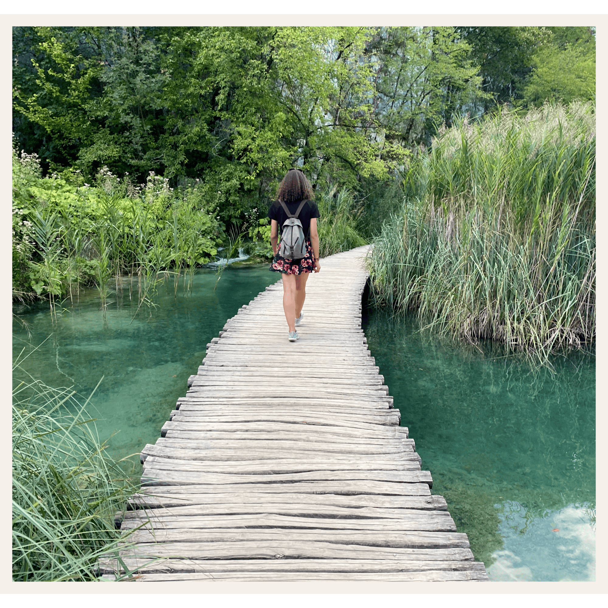 Plitvice Lakes Croatia