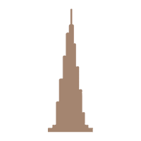 Western asia icon