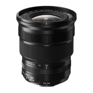 wide angle fujifilm lens