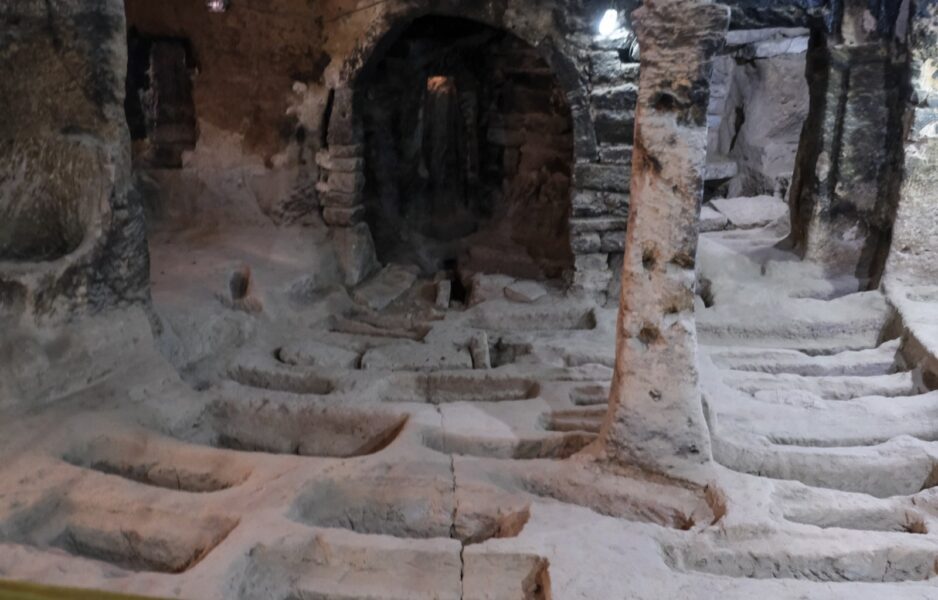 underground city