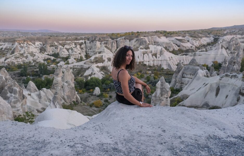 The top 10 places to visit in Turkey - cappadocia