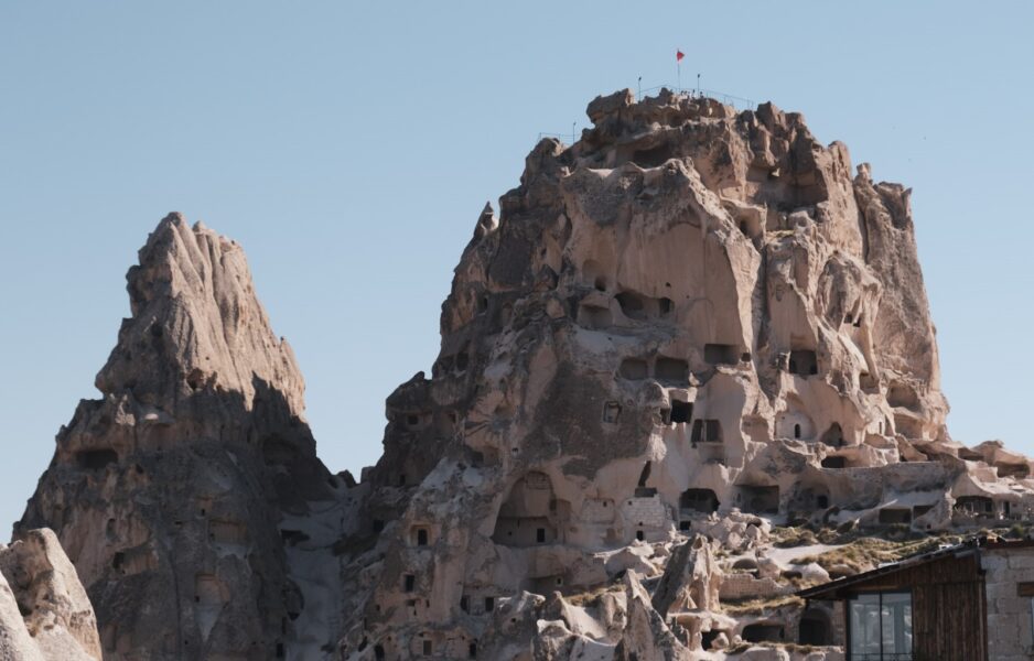 uchisar castle