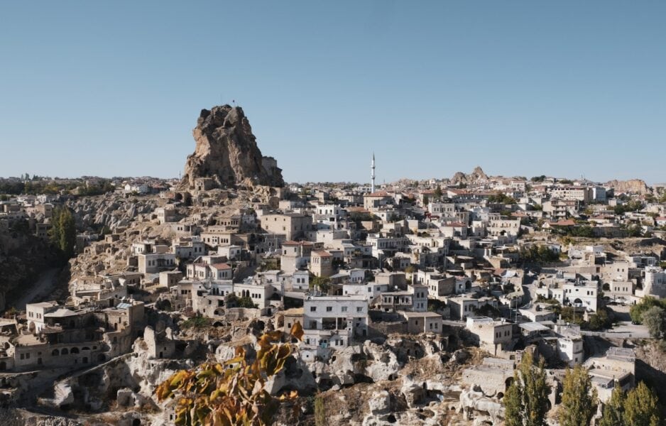 Cappadocia - one of the top 10 places to visit in Turkey