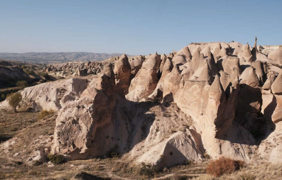 goreme open air museum is one of the best things to do in Cappadocia
