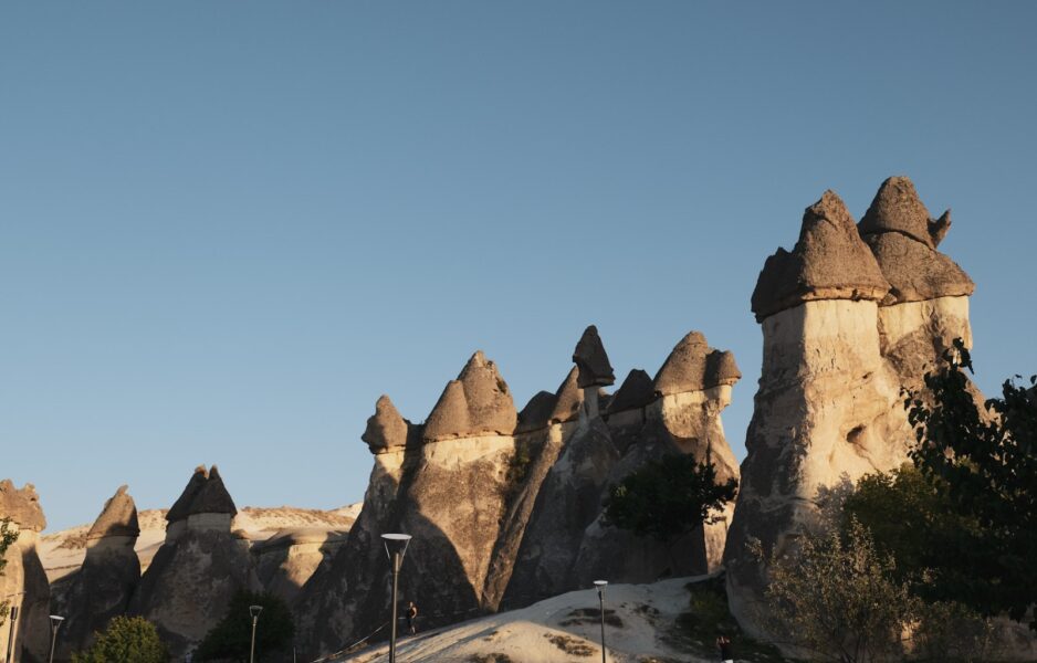 love valley in cappadocia