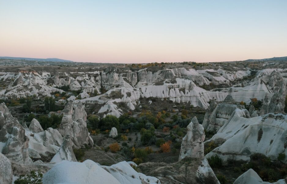 rose valley is one of the best places to visit in cappadocia