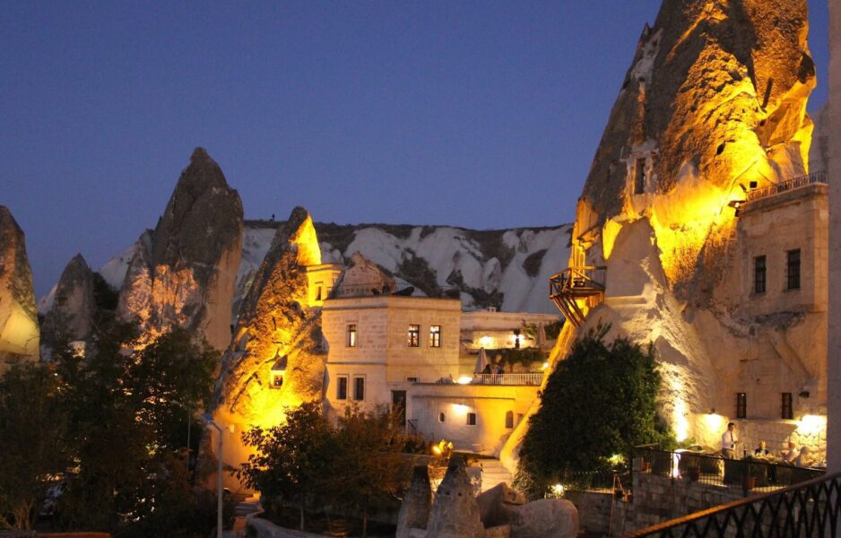cappadocia cave hotel