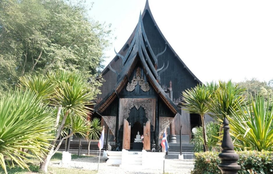 Baan Dam Museum