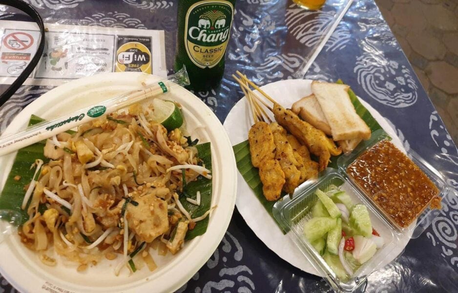 Thai Street Food
