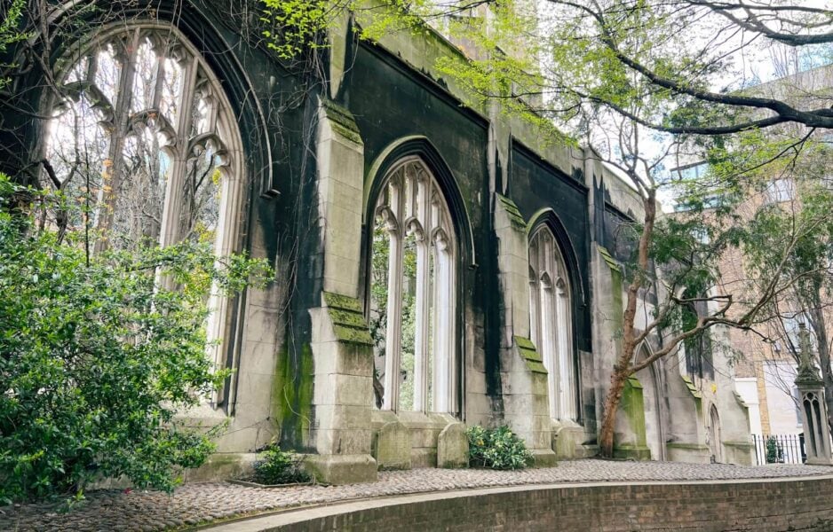 St Dunstan's Church