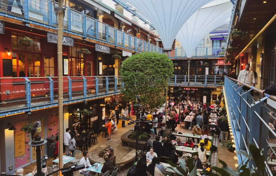 Kingly Court London