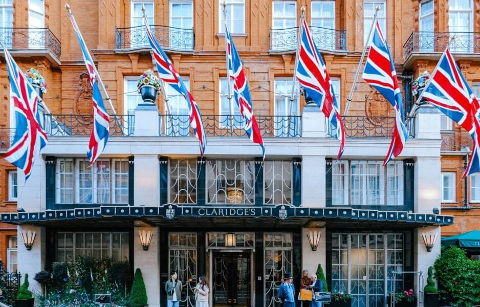 Beautiful hotels in Mayfair, one of the best places to stay in London