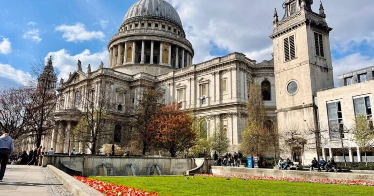 The best places to stay in London
