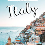 places to visit in italy