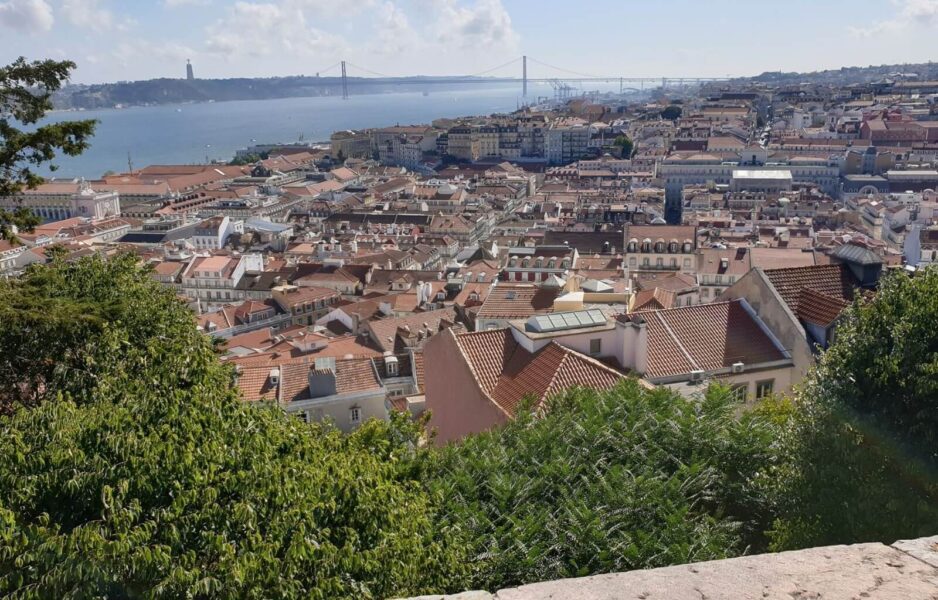 Views over lIsbon