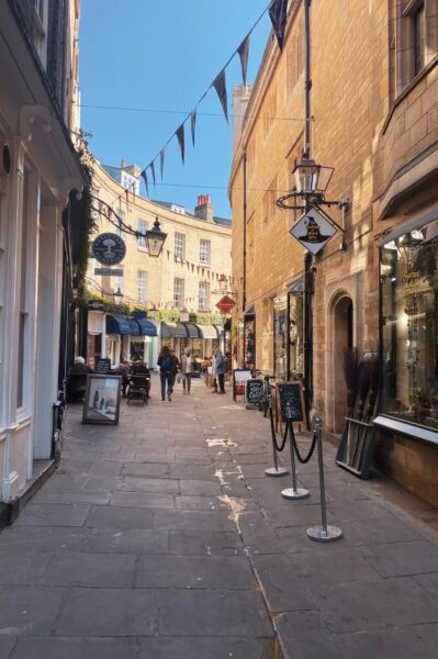 Streets of Cambridge
