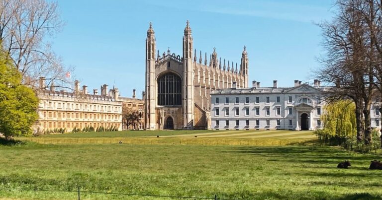 Best Things to do in Cambridge