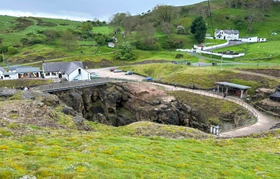 The Great orme mines