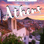 Where to stay in Athens