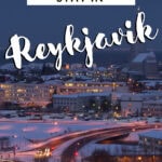 where to stay in reykjavik
